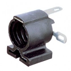 Portalampara E10 plastico...