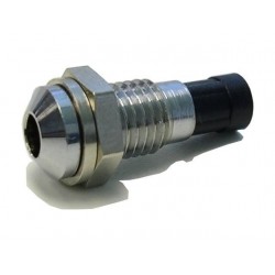 Portaled 3mm metalico convexo