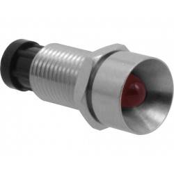 Portaled 3mm metalico concavo