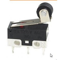 Microinterruptor 12,8mm con...