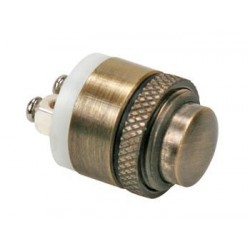 Pulsador IP40/IP65 1A 24VDC