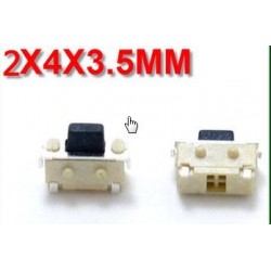 Pulsador tacto 2 pin...