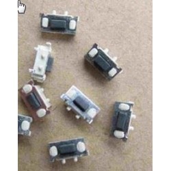 Pulsador tacto 2 pin...