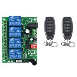 Kit emisor receptor +2...