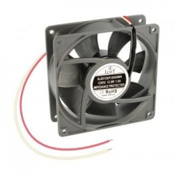 Ventilador 120x120x38 12Vdc...
