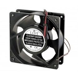 Ventilador 120x120x38...