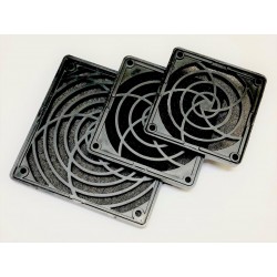 Rejilla con filtro para...