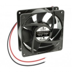 Ventilador 120x120x25 24Vdc...