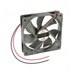 Ventilador 120x120x25 24Vdc...