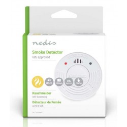 Detector Alarma de humo VdS...
