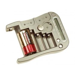 Comprobador de pilas...