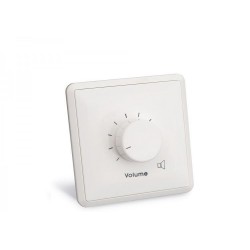 Control de volumen estereo...