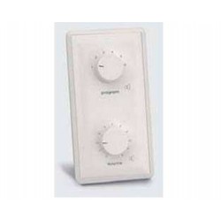 Control de volumen y...