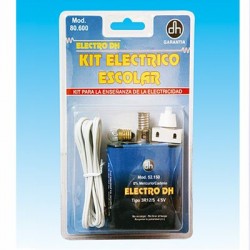 Kit electrico escolar