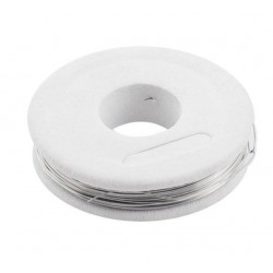 Hilo de Nicrom 0,25mm...