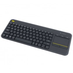 Teclado Logitech K400...
