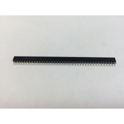 Conector tipo poste hembra...