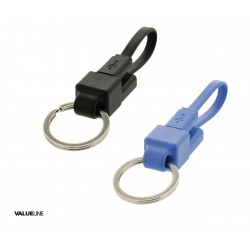 Cable USB 2.0 A-USB micro B...