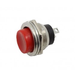 Pulsador metalico...