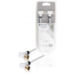 Cable antena macho hembra...