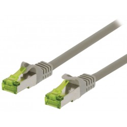 Cable latiguillo cat.7 0.5m...