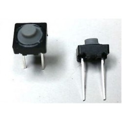 Pulsador tacto 2 pin 1mm...