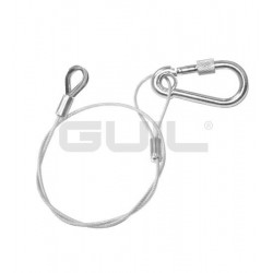 Eslinga de acero 3mm Long...