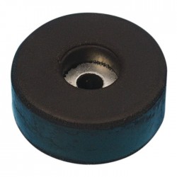 Pie de goma 38 x 15 mm 4907
