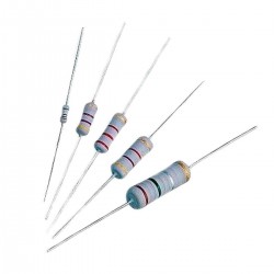 Resistencia fusible 2W 0,1ohm