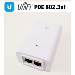 Inyector POE 48Vdc 802.3af...