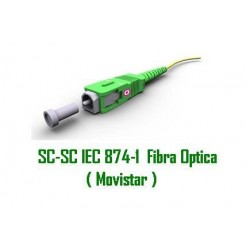 Latiguillo fibra optica...