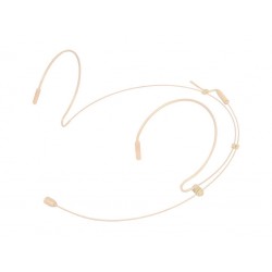 Microfono de cabeza...