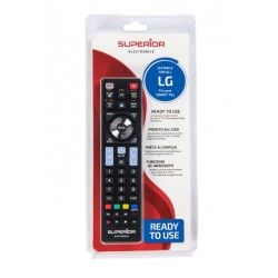 Mando Programado TV LG...