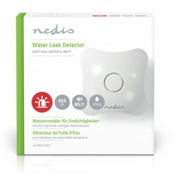 Detector Alarma Fugas de...