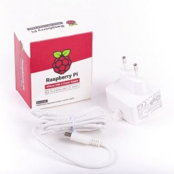 Alimentador Raspberry Pi 4...