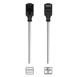 Cable CAT6 para patch AWG28...