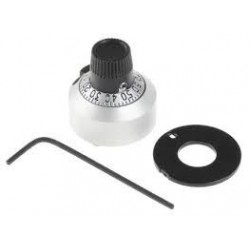 Mando de potenciómetro...