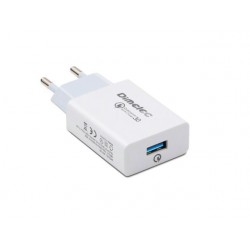 Cargador Rapido USB QC3.0...