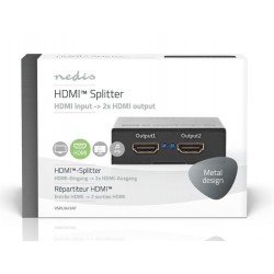 Distribuidor HDMI 2...