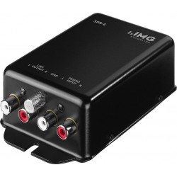 Preamplificador phono linea...