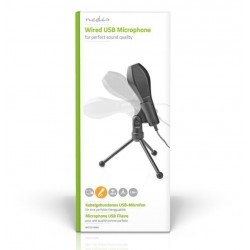 Microfono de condensador...