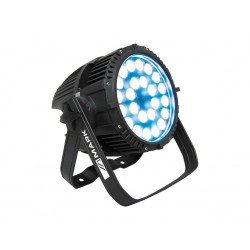 Foco led RGBWA+UV 432W IP65...