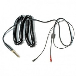 Cable auricular espiral HD...