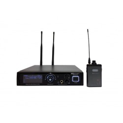 Sistema de monitor In Ear...