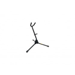 Soporte para saxofon negro...