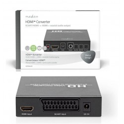 Convertidor Euroconector a...