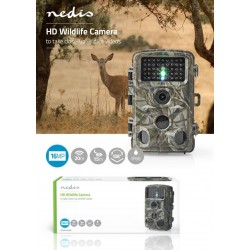 Camara autonoma 16Mpx...