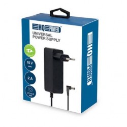 Fuente alimentacion 15Vdc...