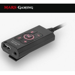 Tarjeta de Sonido USB Mars...