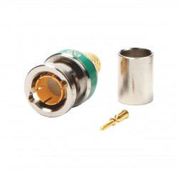 Conector BNC 75oHm 4K-UHD...